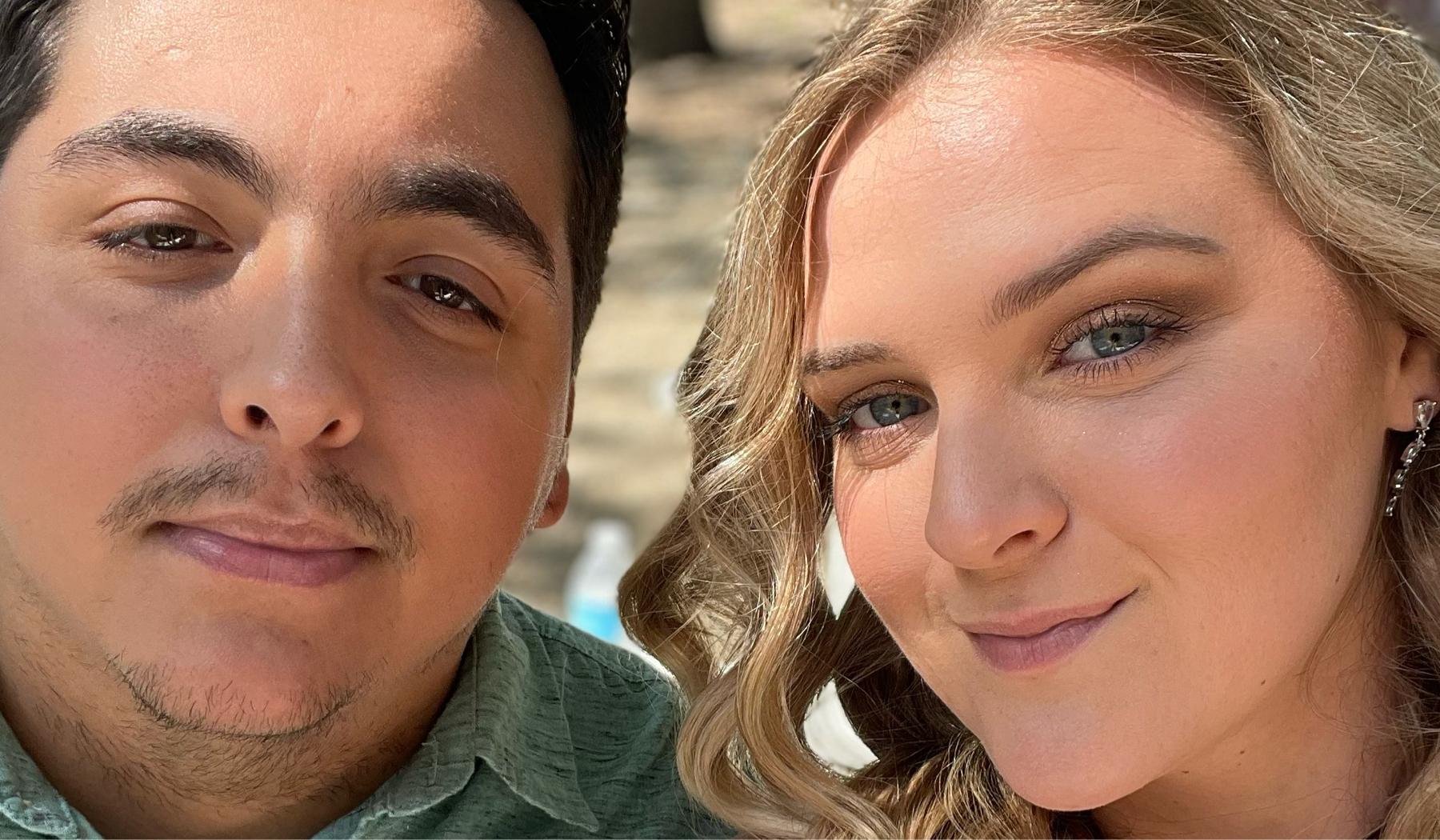 The Wedding Website of Taylee Halverson and Angel Andrews