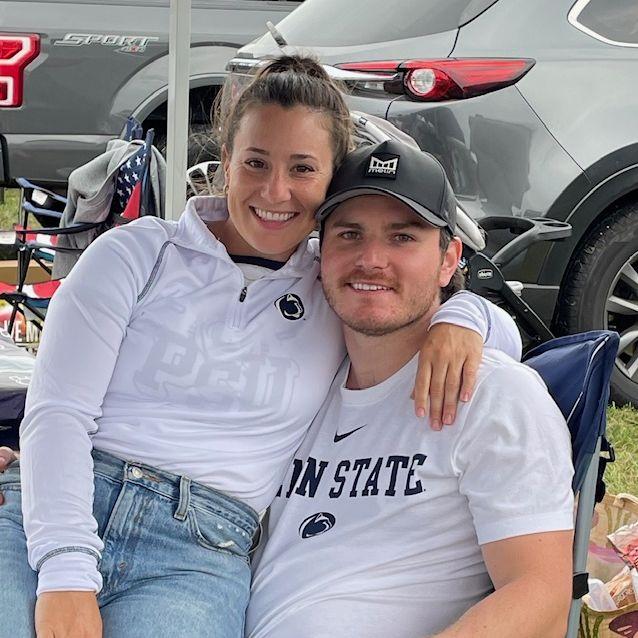 Penn State tailgate