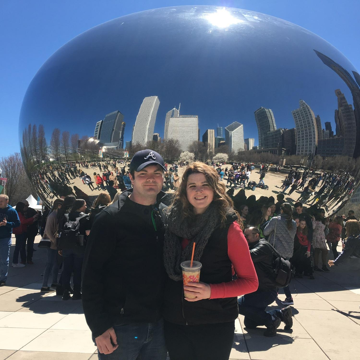 Chicago trip