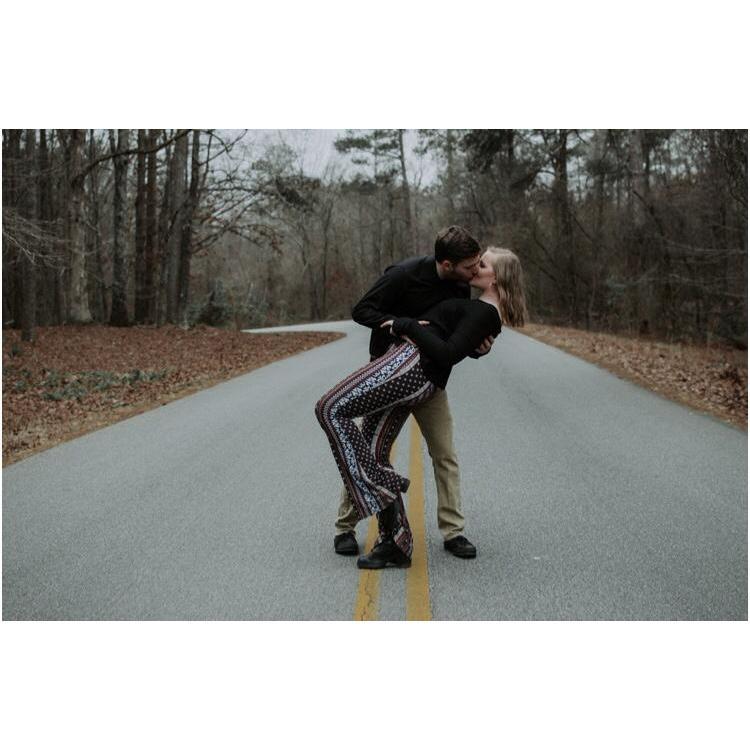 One year anniversary photo shoot