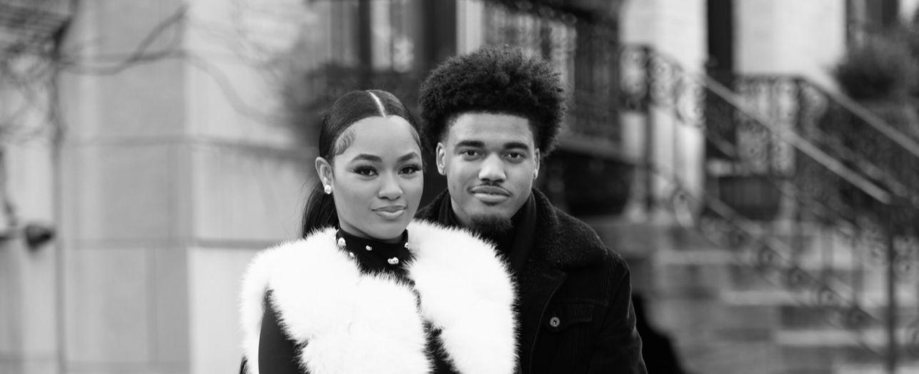 The Wedding Website of Dezire Duverglas and Karim Graves