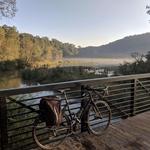 Roswell Riverwalk Boardwalk