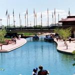 Historic Arkansas Riverwalk