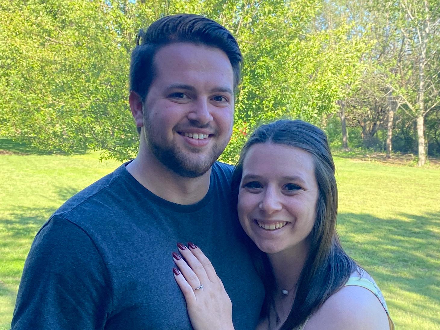 The Wedding Website of Katelin Buss and Brennan Probasco