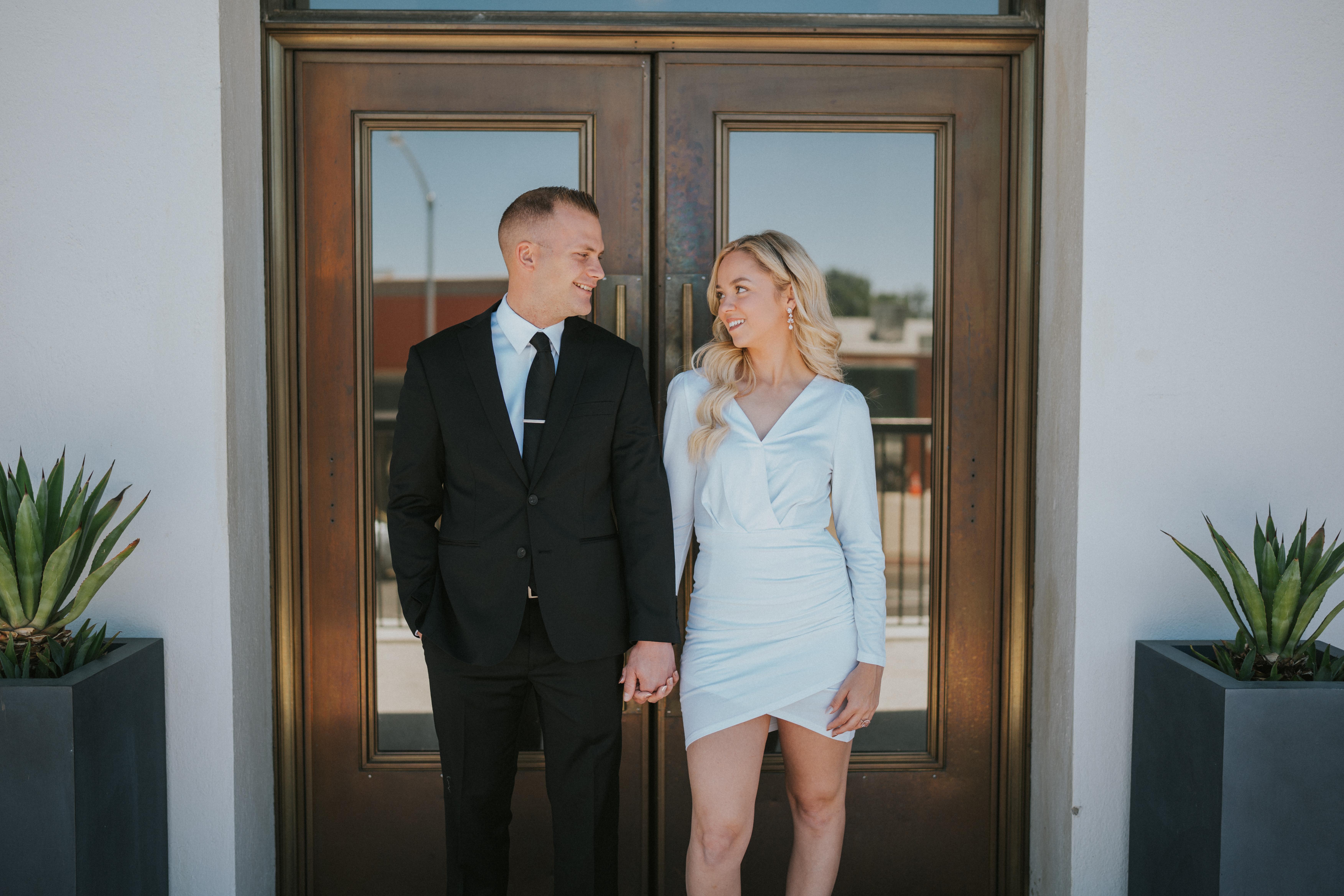 The Wedding Website of Kelsi Elaine Marshall and Connor Daniel Smythe
