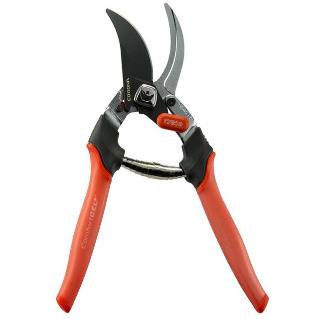 Corona DualLINK 27-in Carbon Steel Compound Bypass Lopper