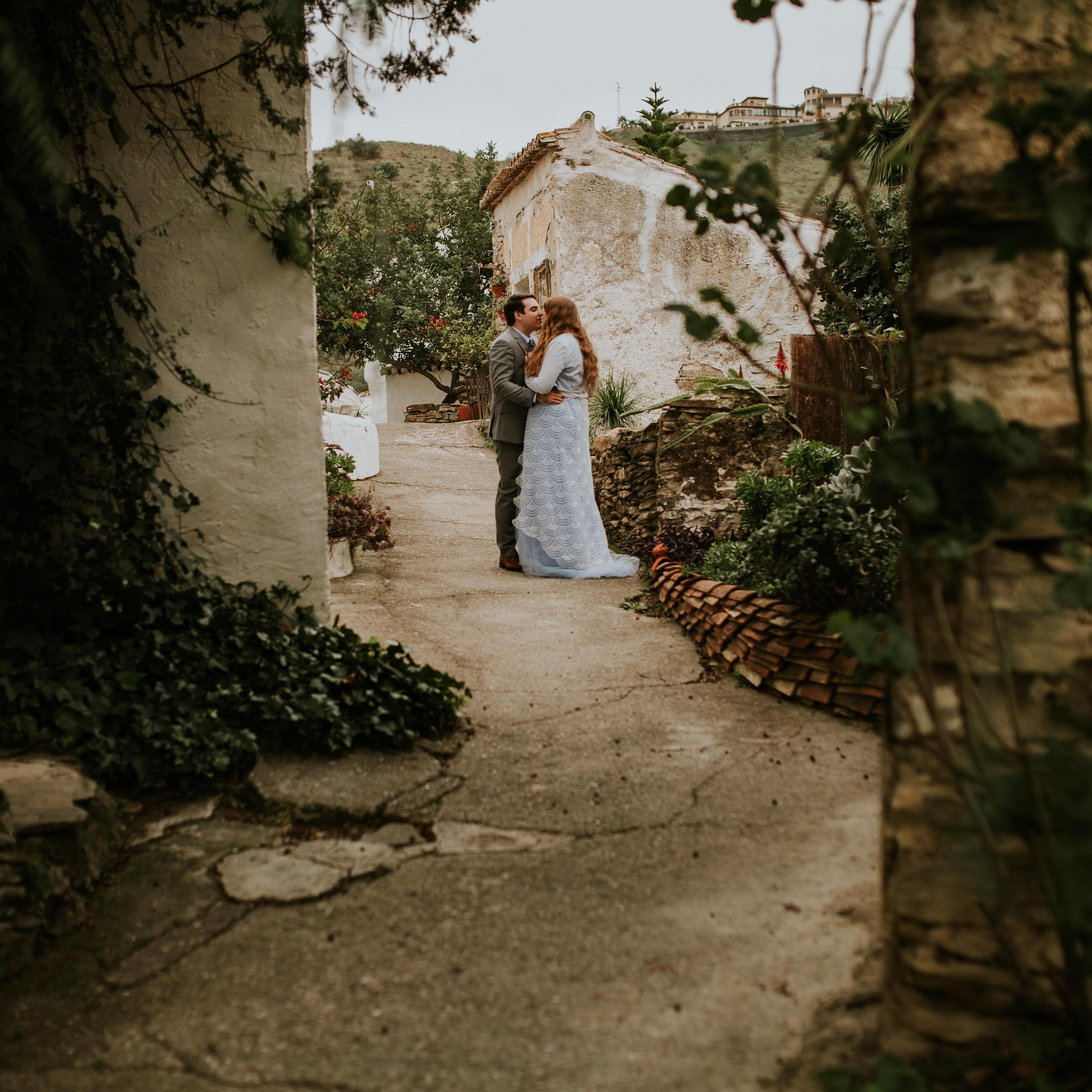 Los Castillejos was a perfect location.