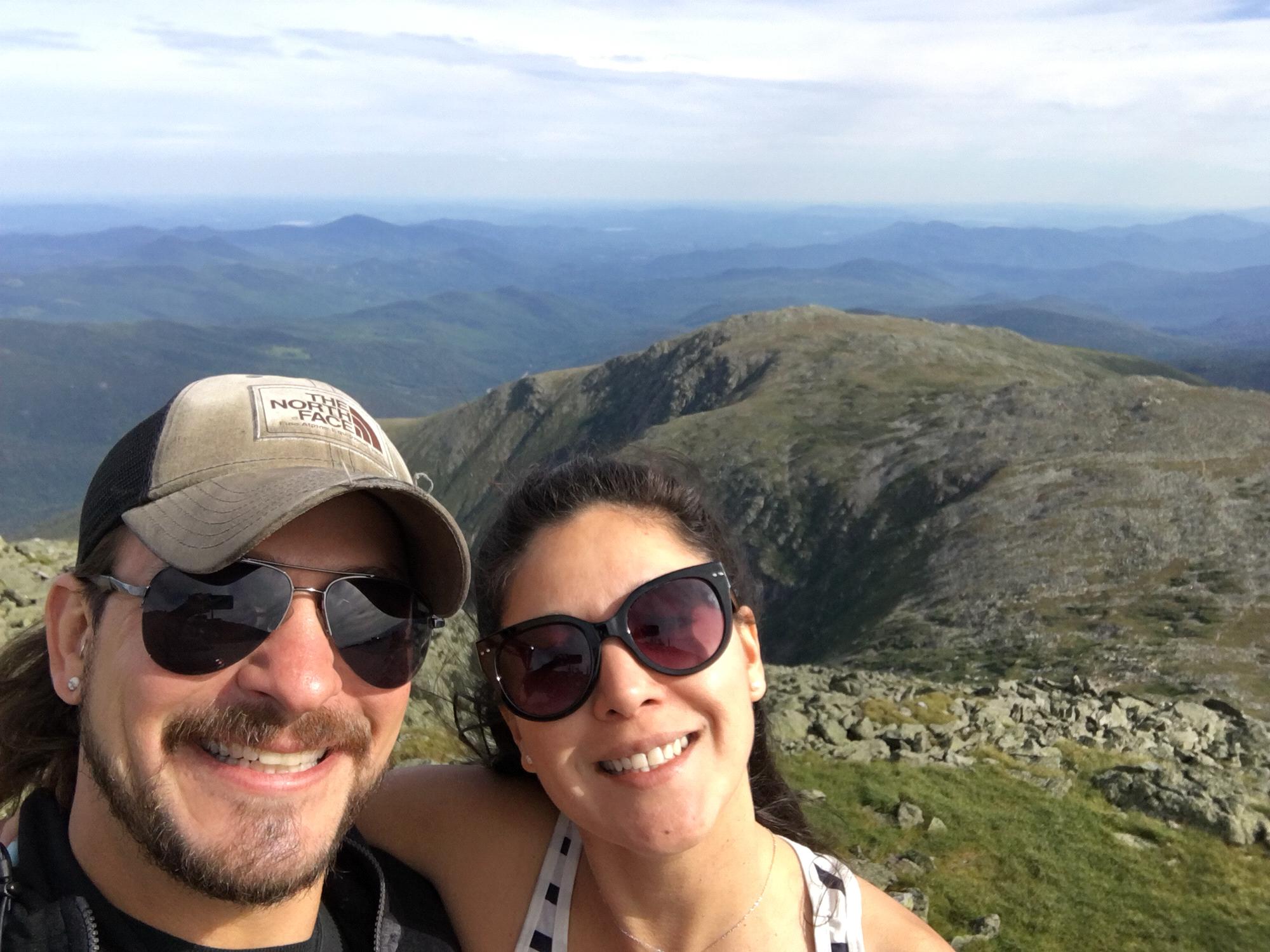 Mt. Washington, New Hampshire