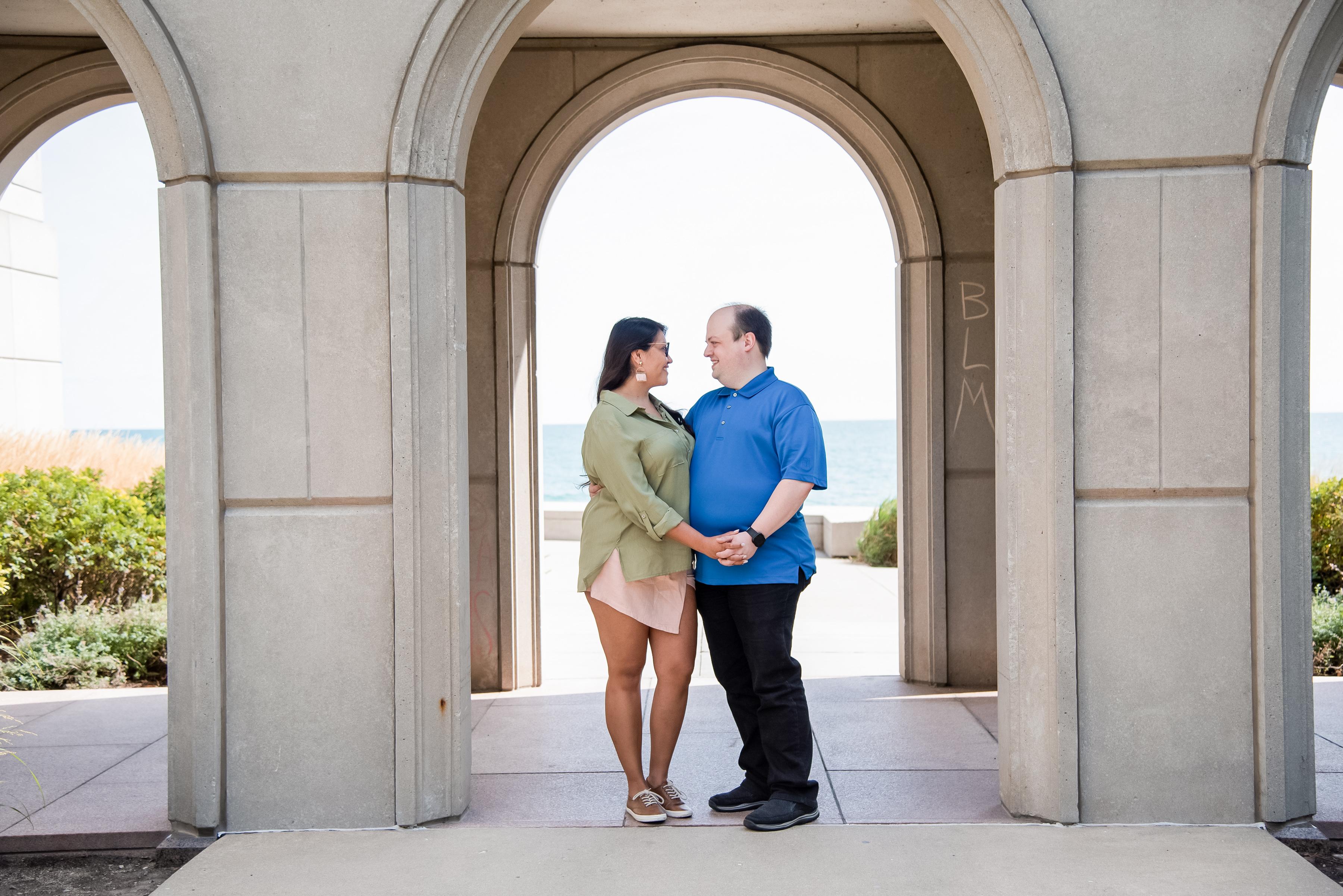 The Wedding Website of Fabiola Valencia and Arthur Olenderek