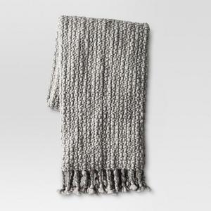 Chunky Knit Throw - Threshold™
