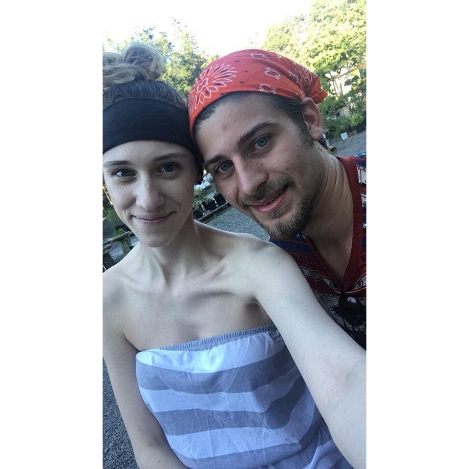 Our second date at Hillside Farms