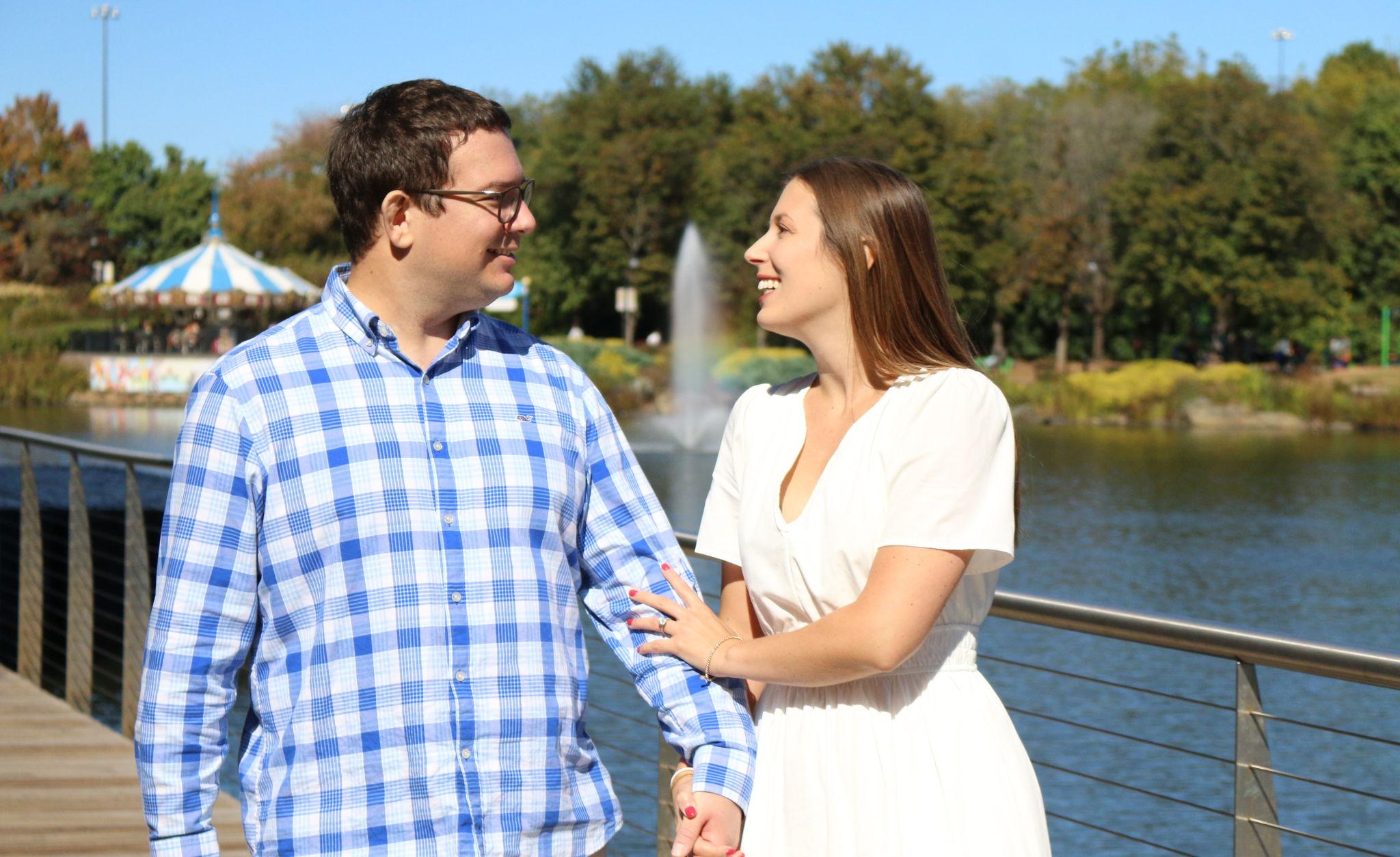 The Wedding Website of Gloria Majchrzak and Michael Hammond