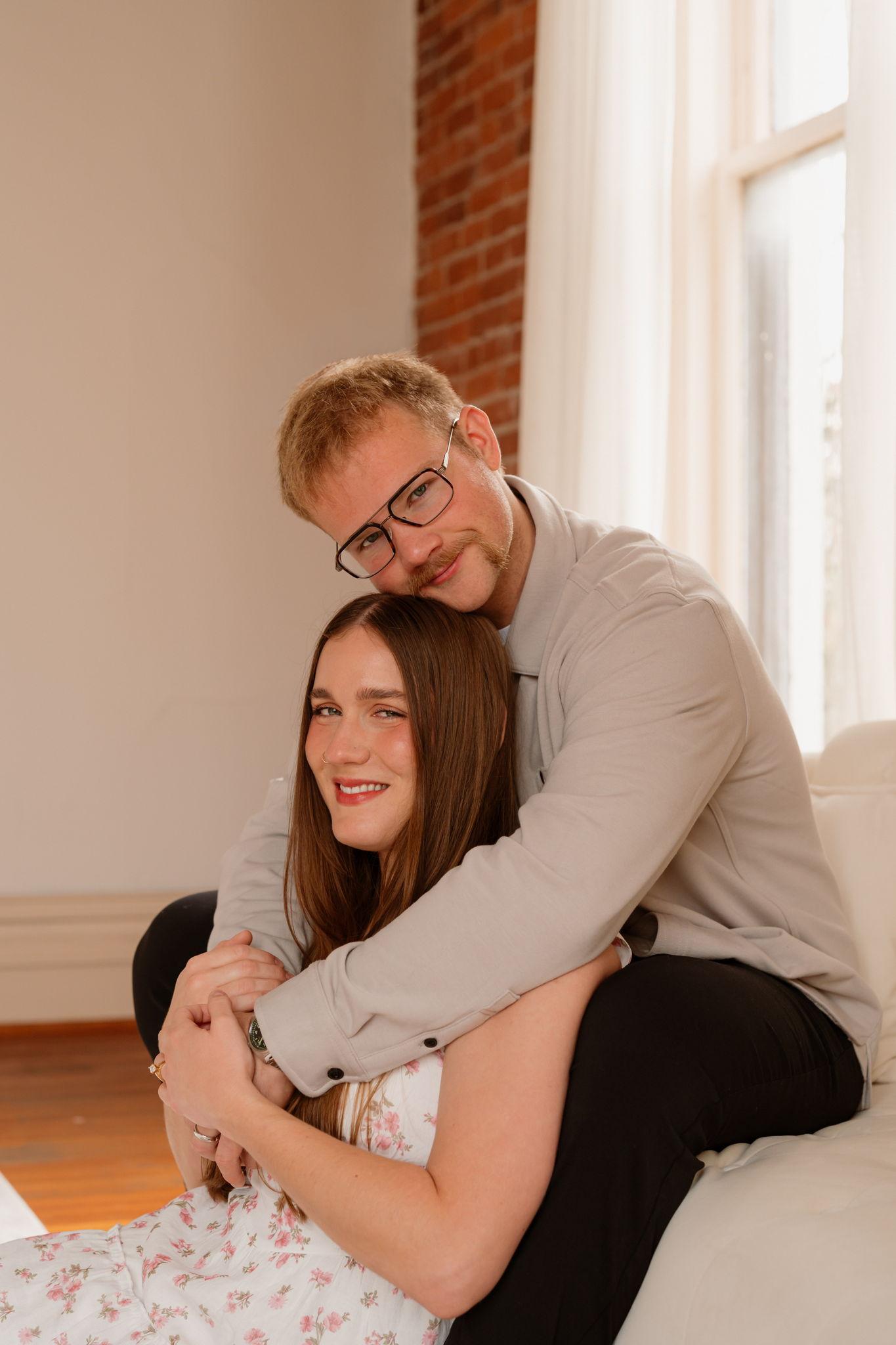 The Wedding Website of Eva Higgins and Maximus Wolff
