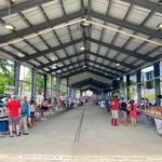 Fulton Street Market