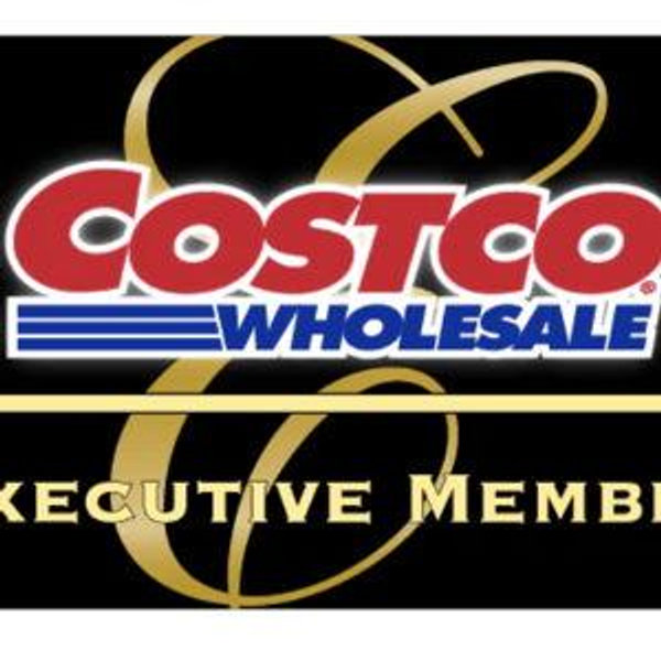 Costco Membership for 1 Year!