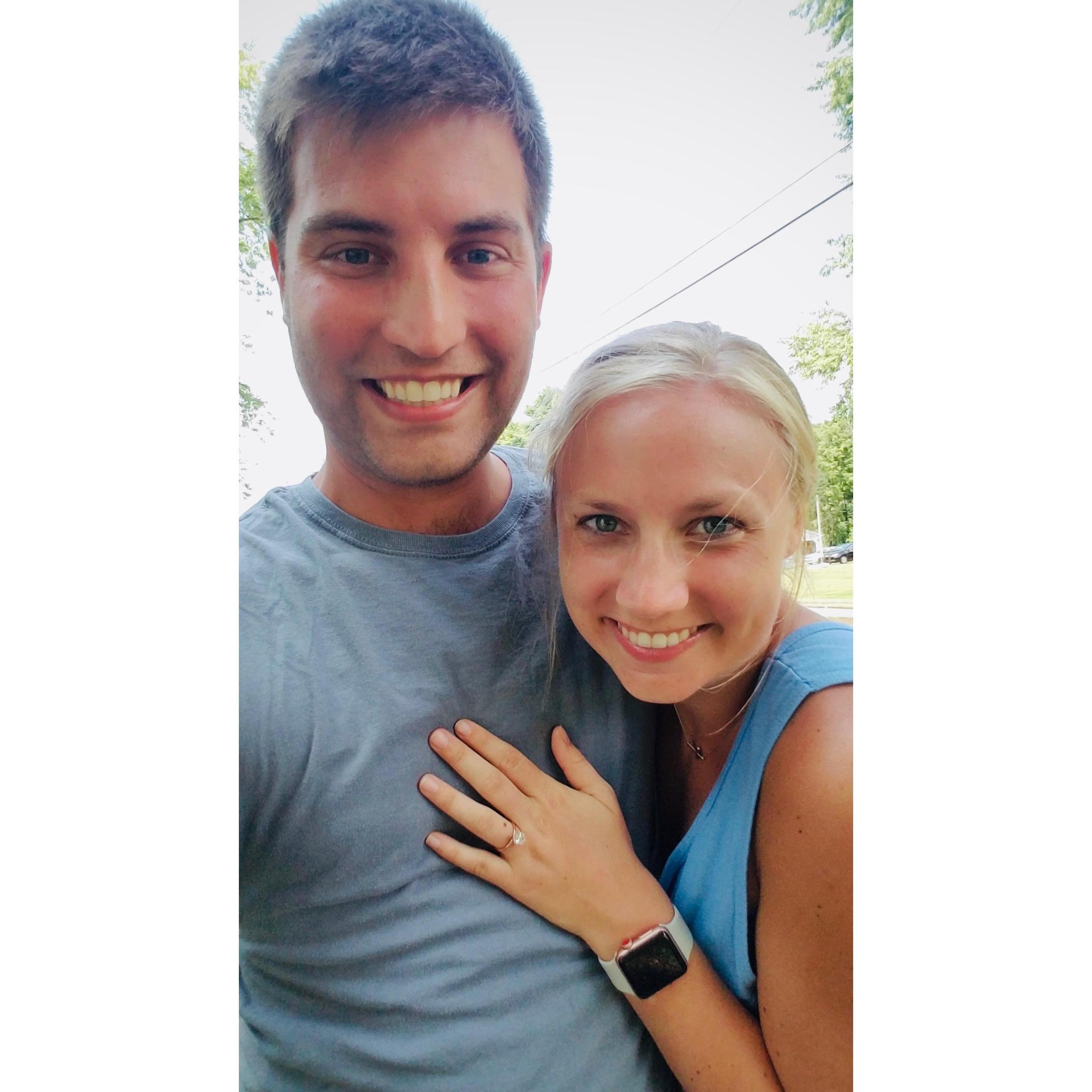July 6, 2019 
The Proposal