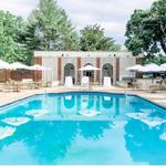 The Mansion - Outdoor Pool