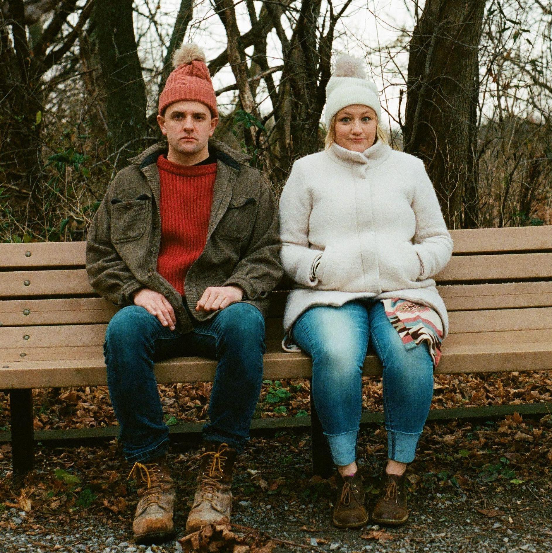 Wheeler Hill, where we got engaged ! -- Photo credit: Tyler Emmett