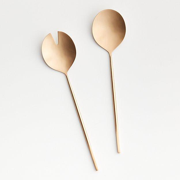 Gold Servers, Set of 2