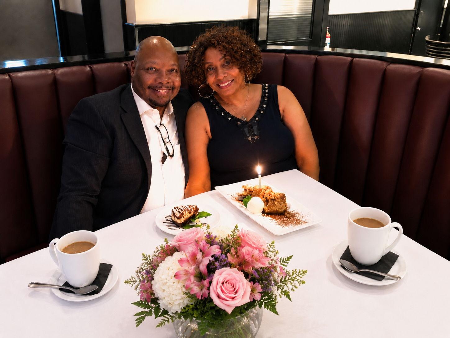 The Wedding Website of Tyrane "TEA" West and Nathaniel "NATE" West