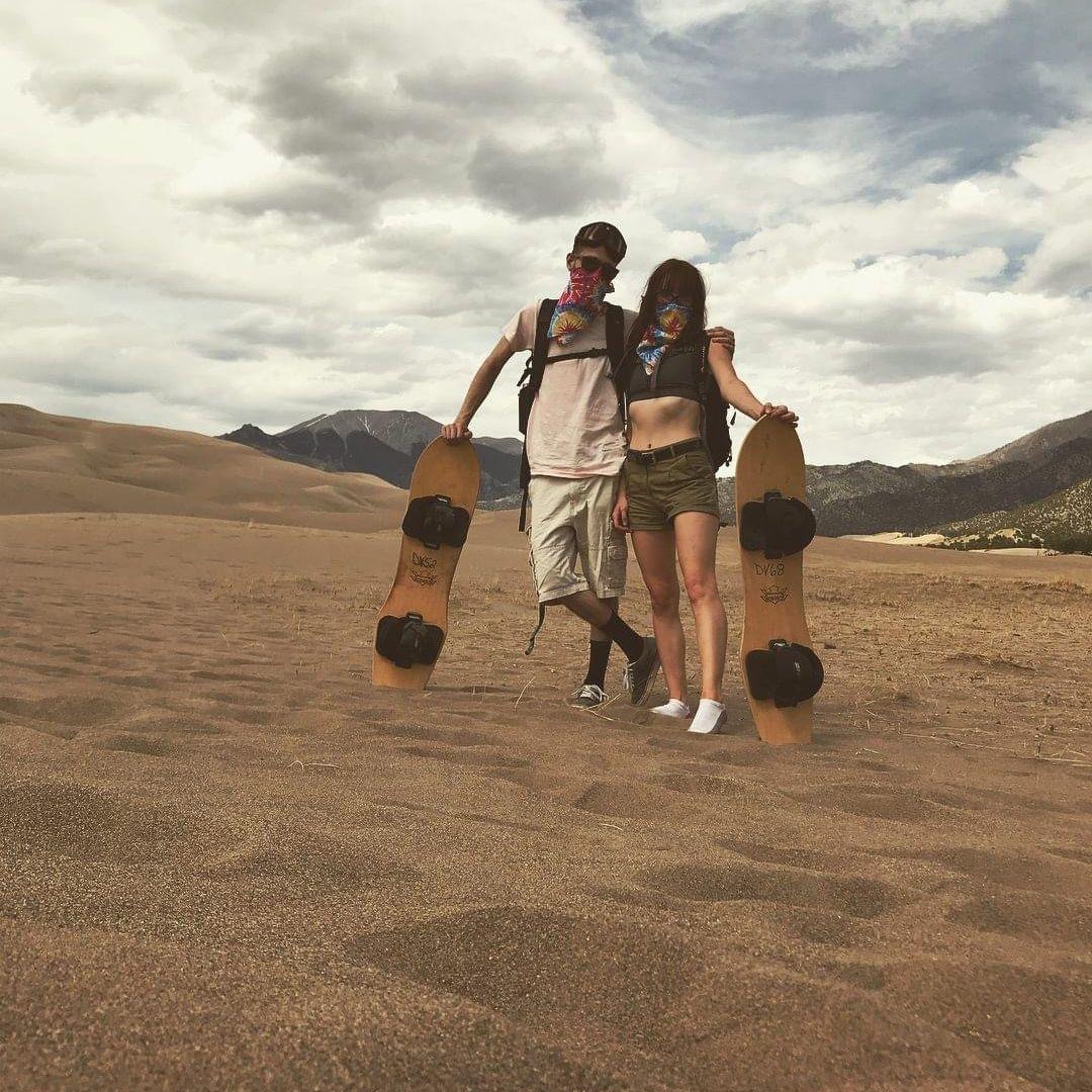 May 2018 - Great Sand Dunes National Park