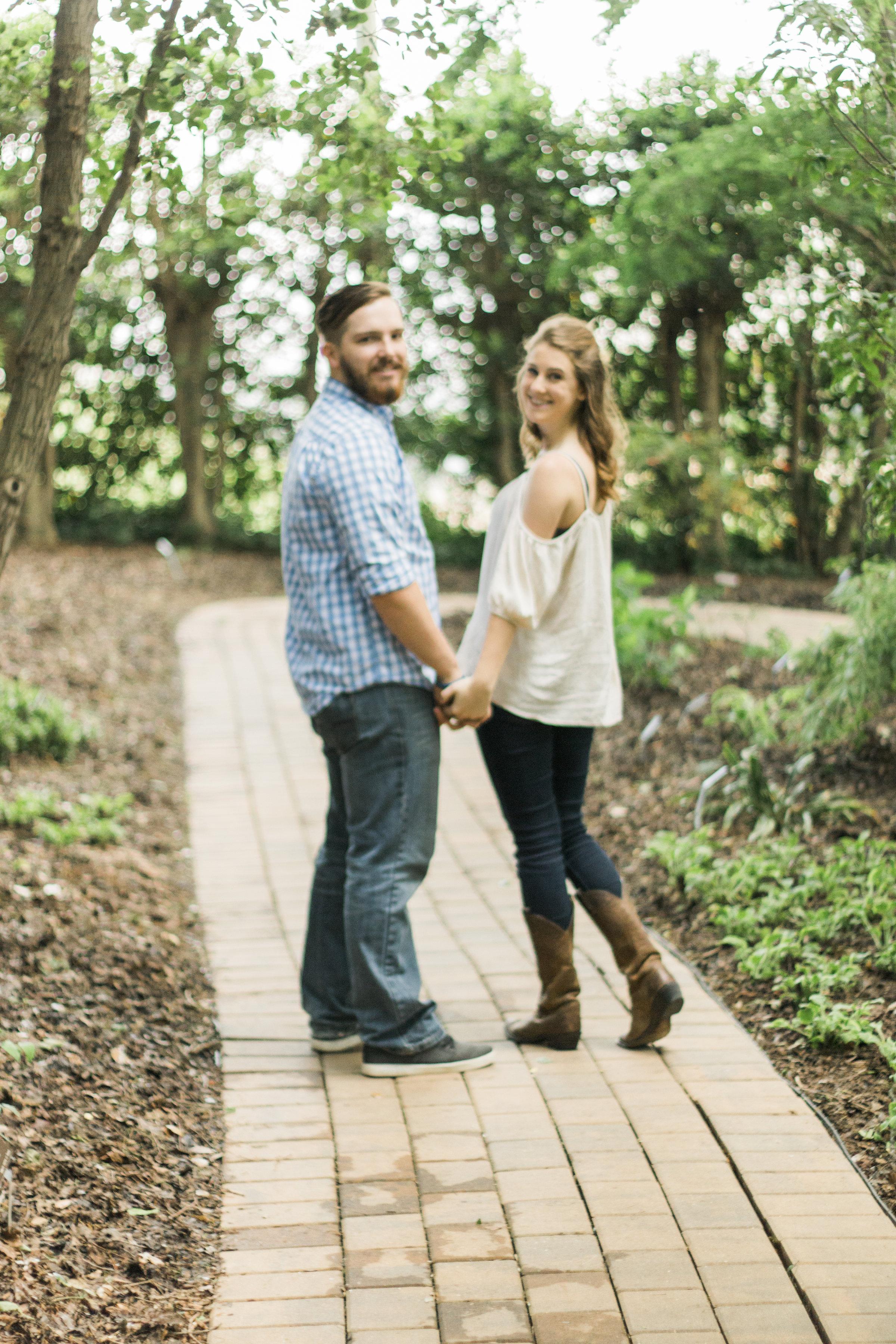 The Wedding Website of Cori Bell and Trenton Chenetz