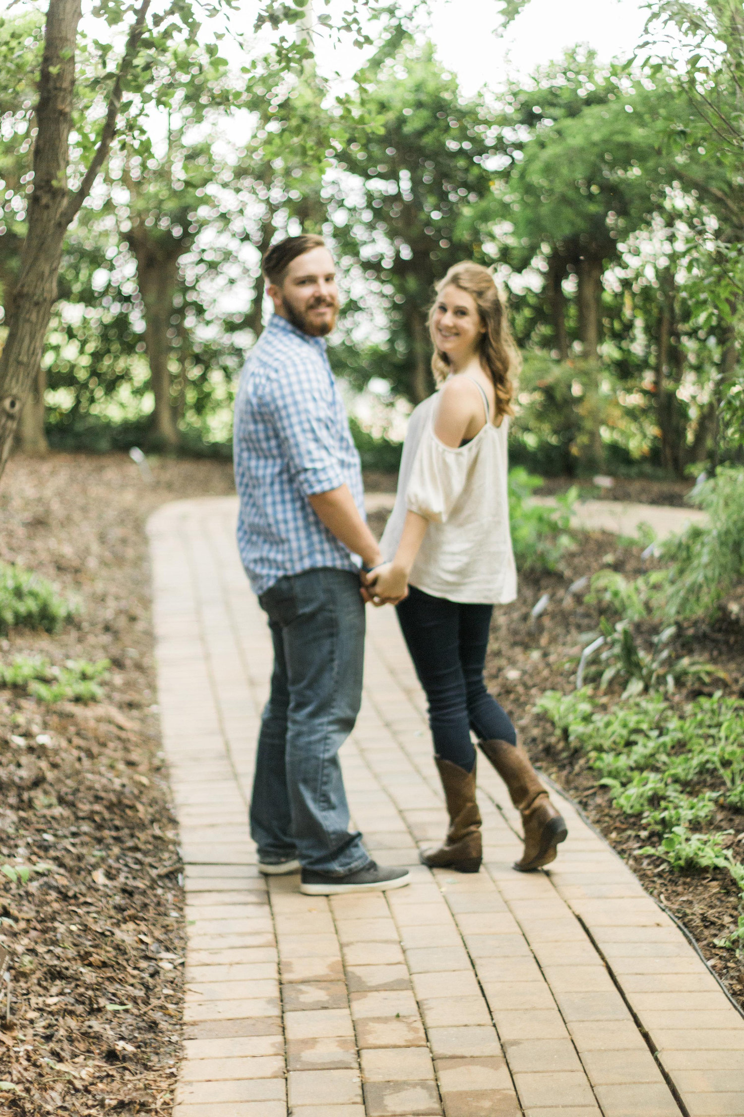 The Wedding Website of Cori Bell and Trenton Chenetz