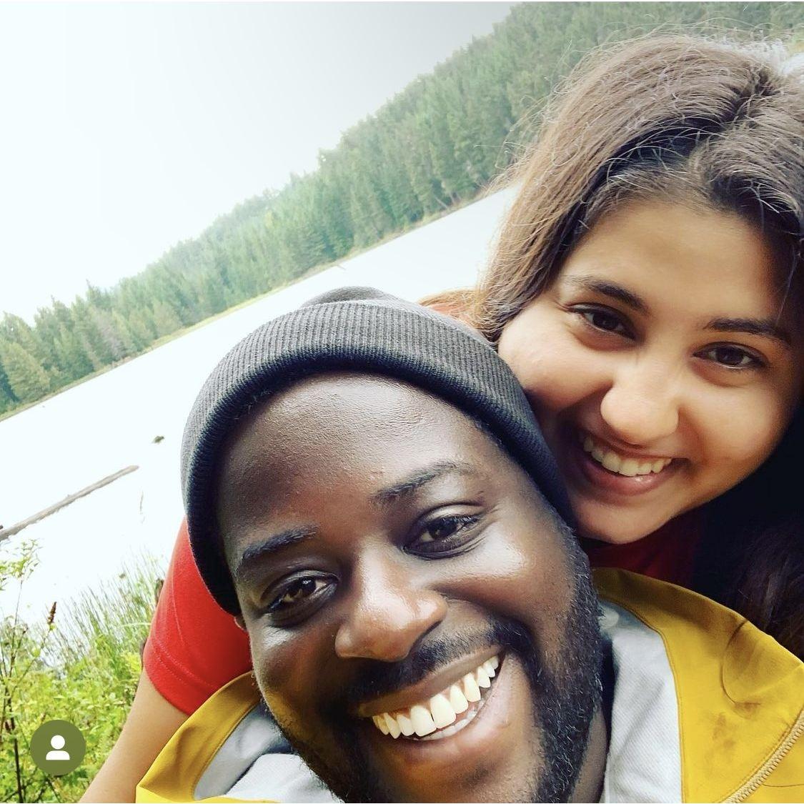 Hiking in Whistler, October 2021
