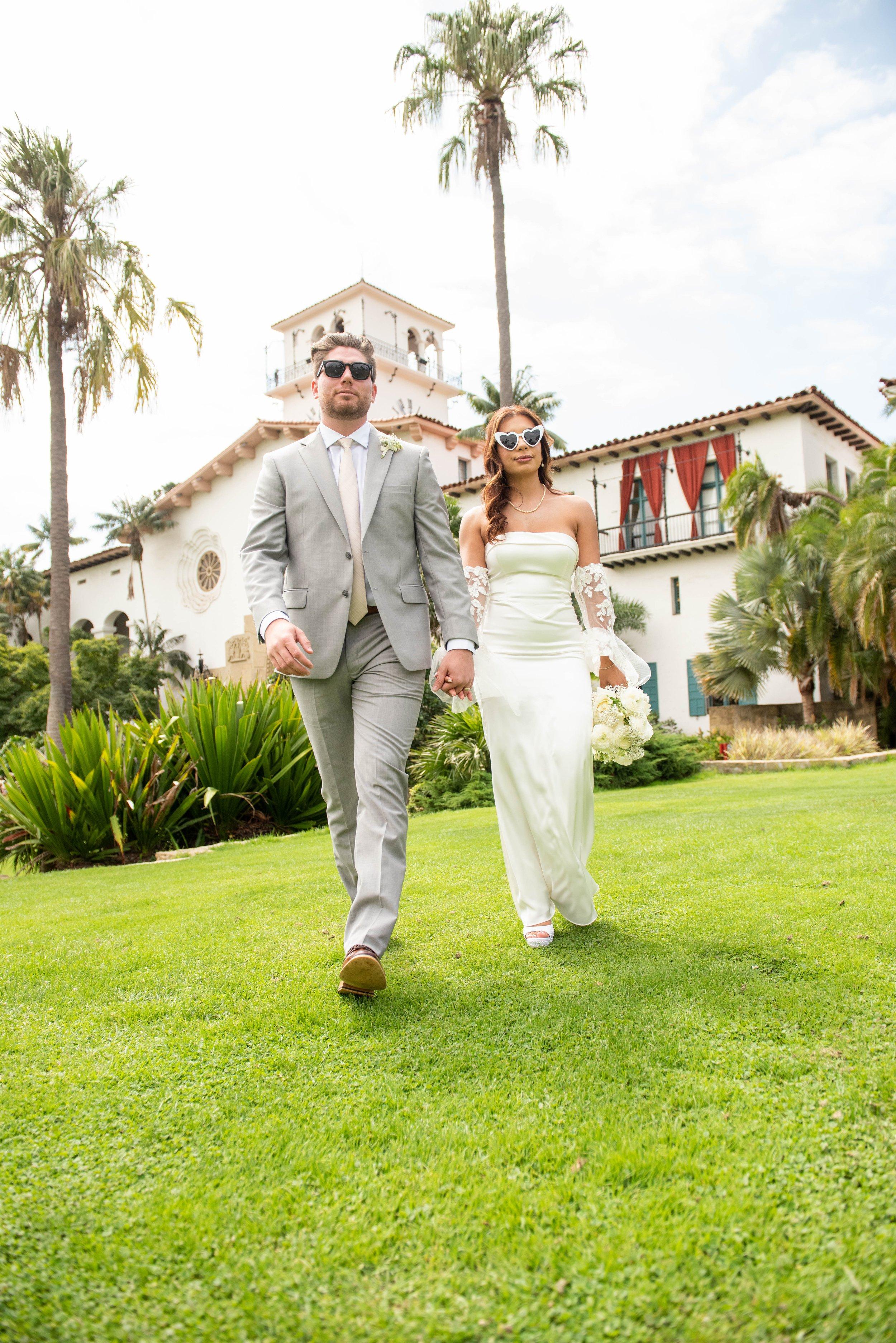 The Wedding Website of Carolina Granados and Blake Homan
