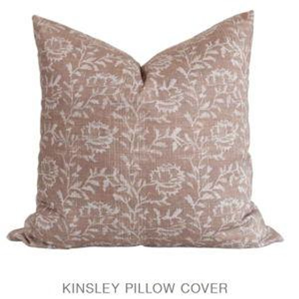 Kinsley Pillow Cover 20x20