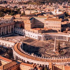 Ticket for Guided Tour of the Vatican Museums, Sistine Chapel & St. Peter’s Basilica