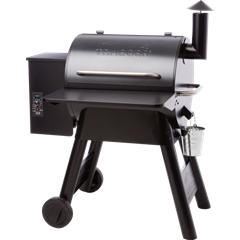 Pro Series 575 Pellet Grill - Black