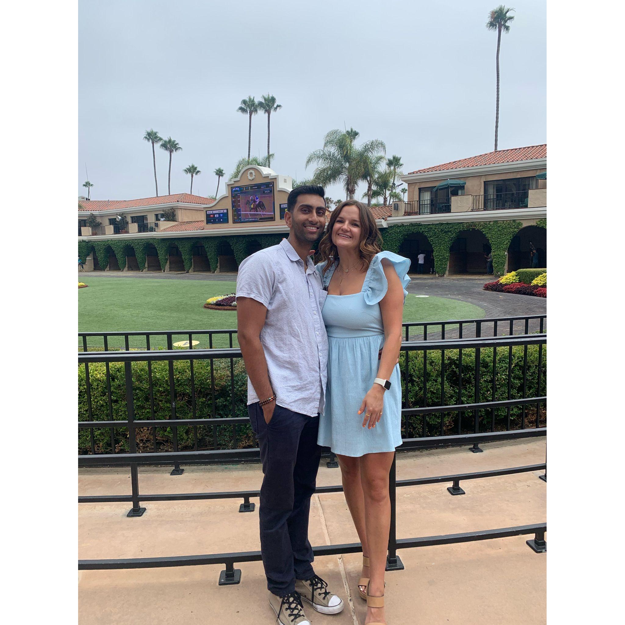Del Mar Races