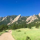 Chautauqua Park