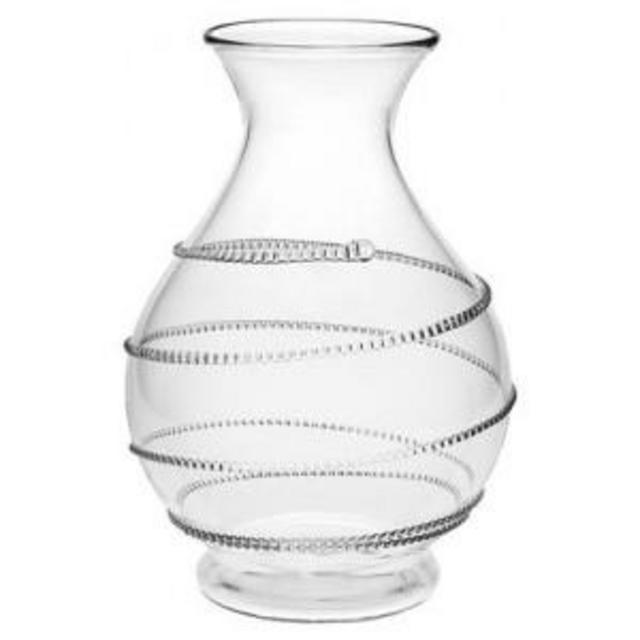 Amalia Clear Medium Vase