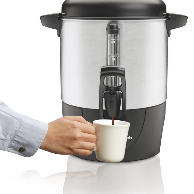 Hamilton Beach 40 Cup Coffee Urn