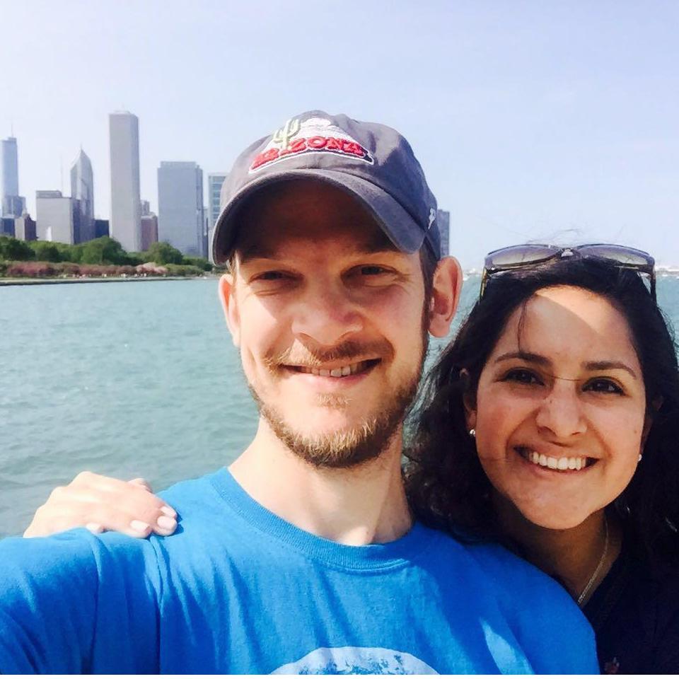 Chicago skyline, 2016