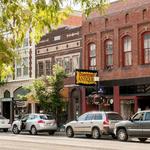 Downtown Bozeman