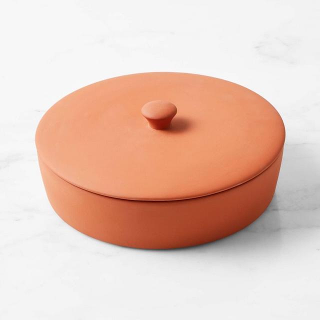 Terra-Cotta Tortilla Warmer