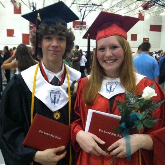 High School Graduation 2011
