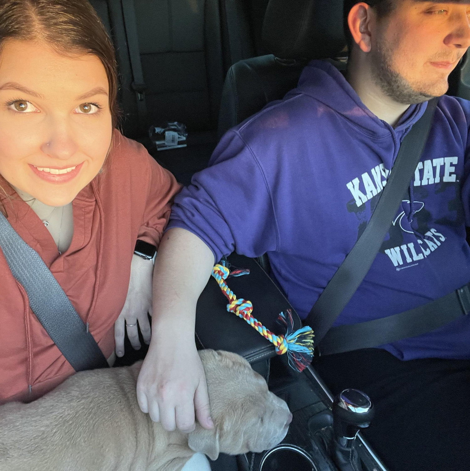 Bringin Atlas Home, March 2022