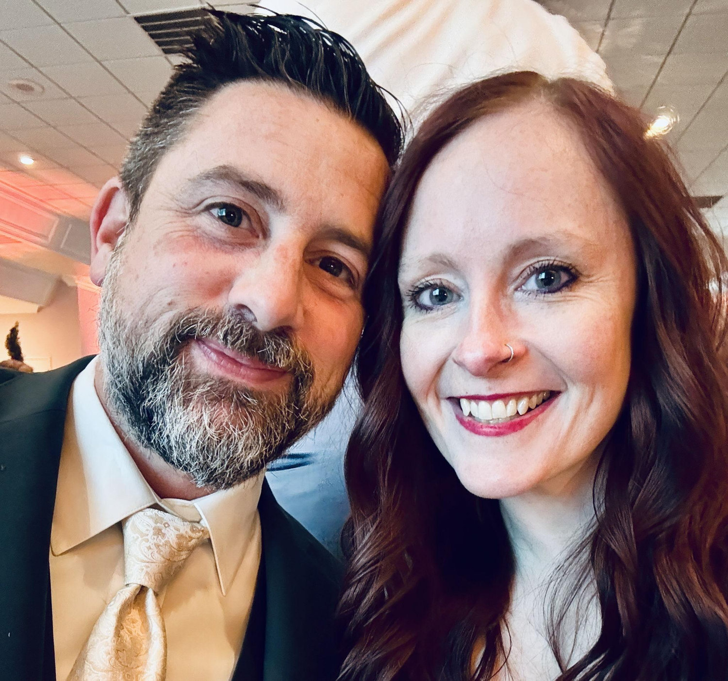 The Wedding Website of Rhona Stephanidis and Shawn Hibbitt