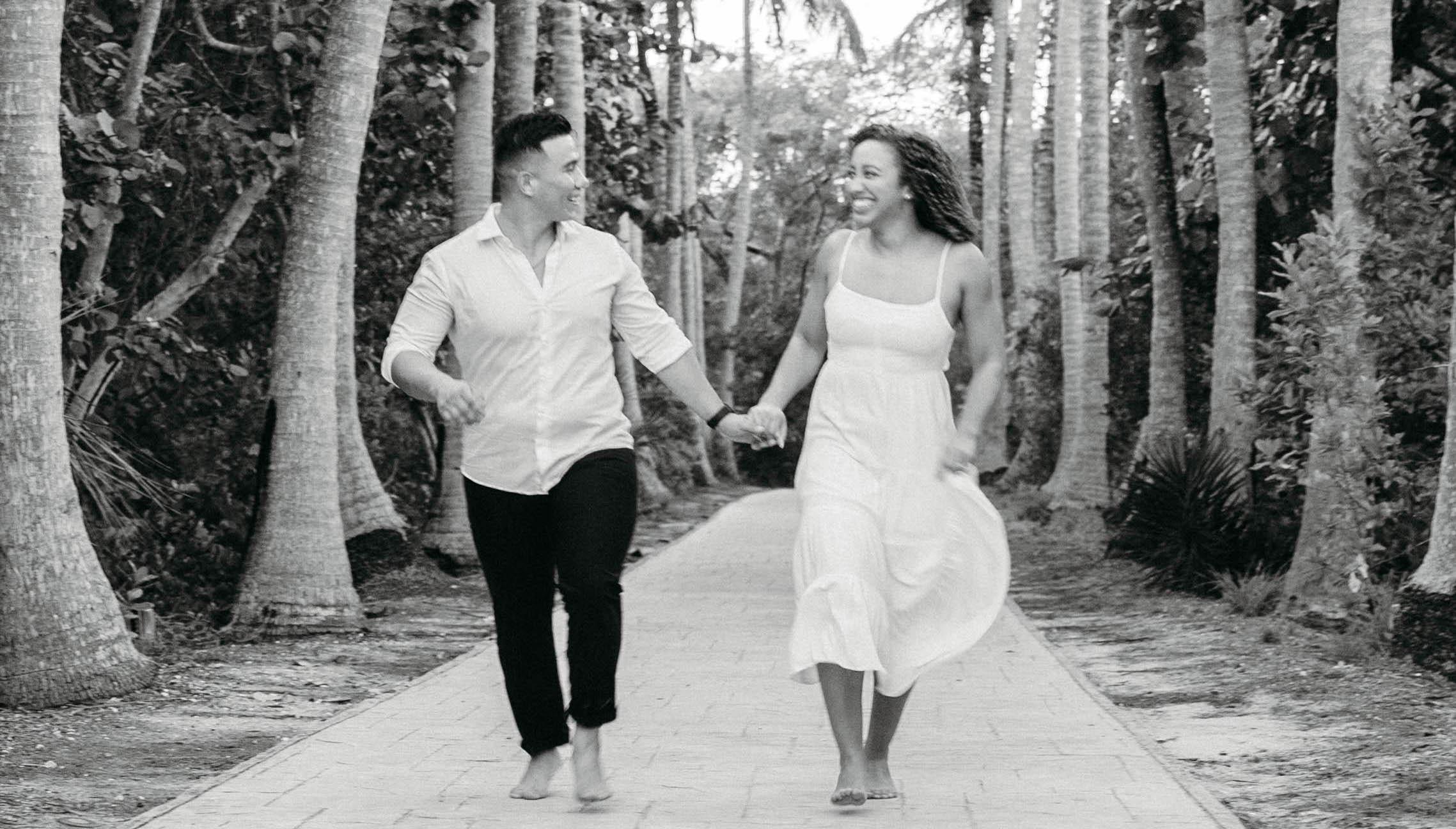 The Wedding Website of Marissa Brooks and Nico Mauricio