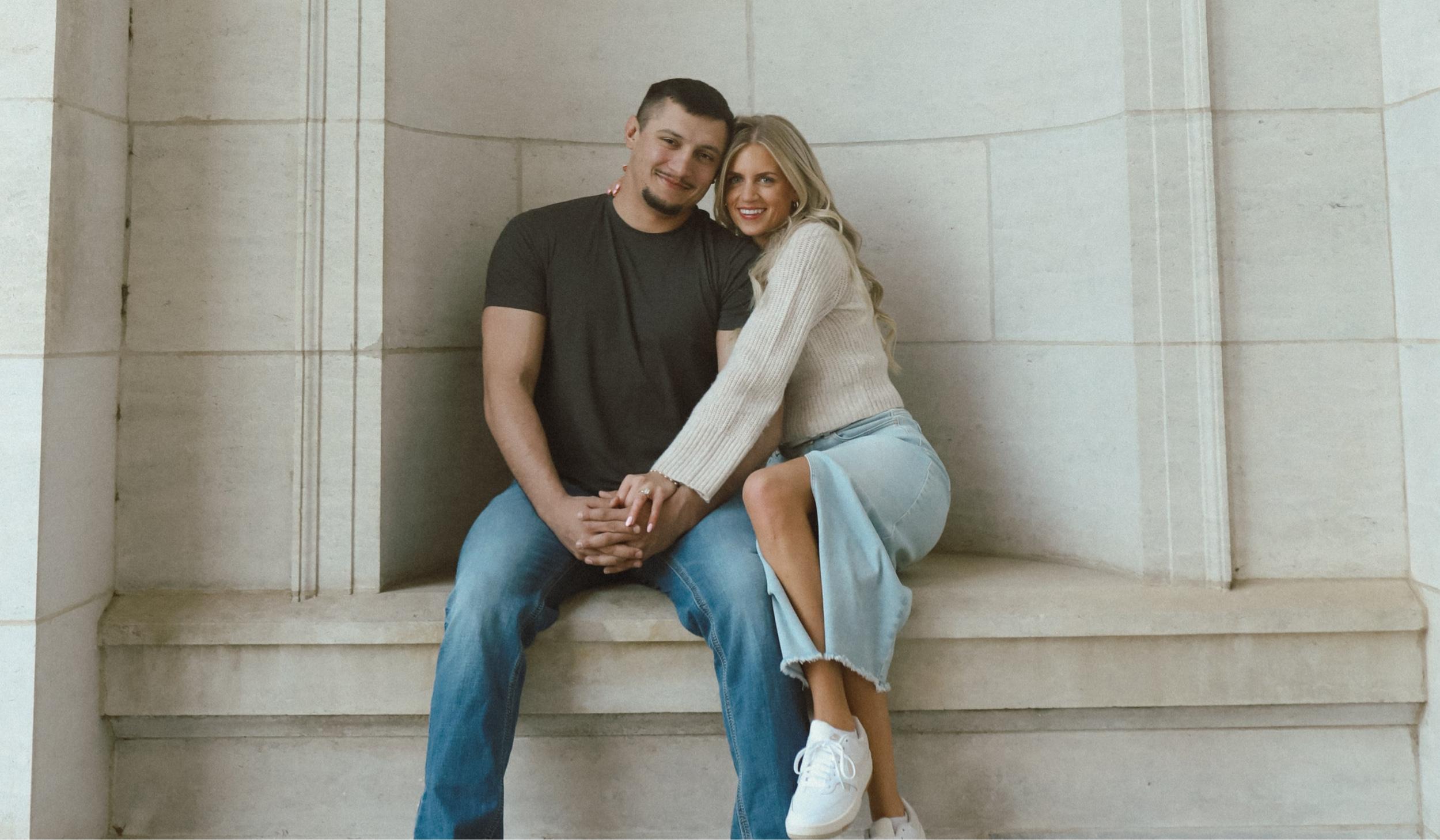 The Wedding Website of Lauren DeRouchey and Slade Sifuentes