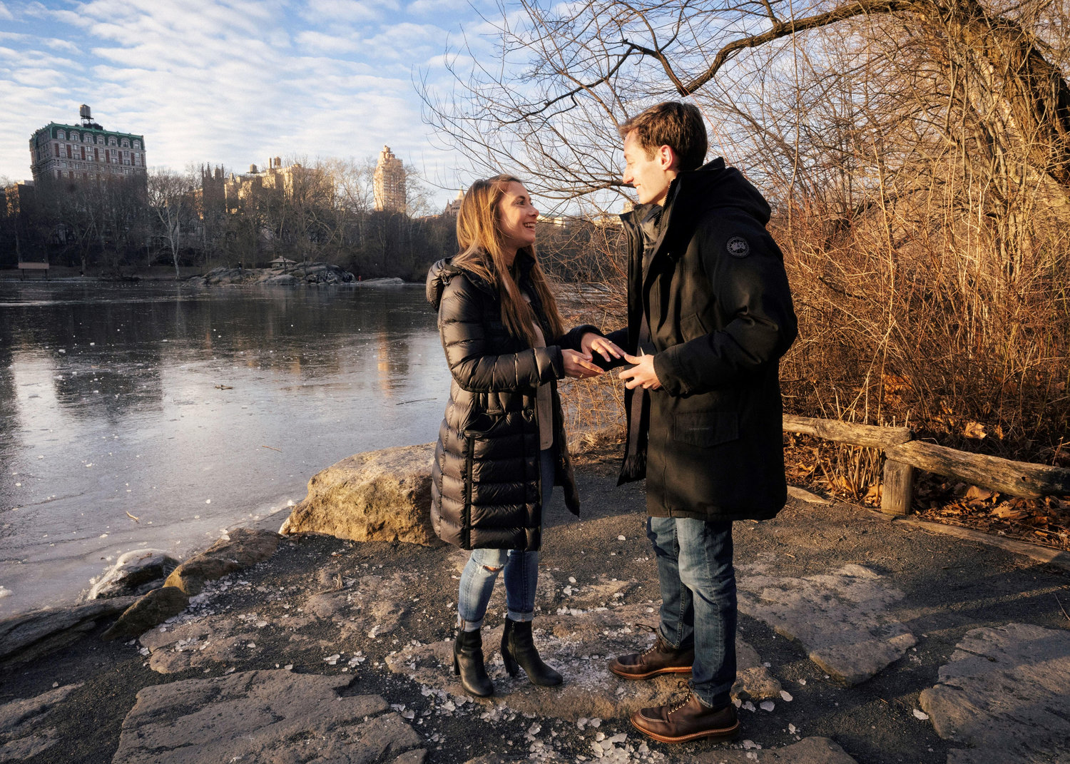 The Wedding Website of Maura Fields and Jay Fields