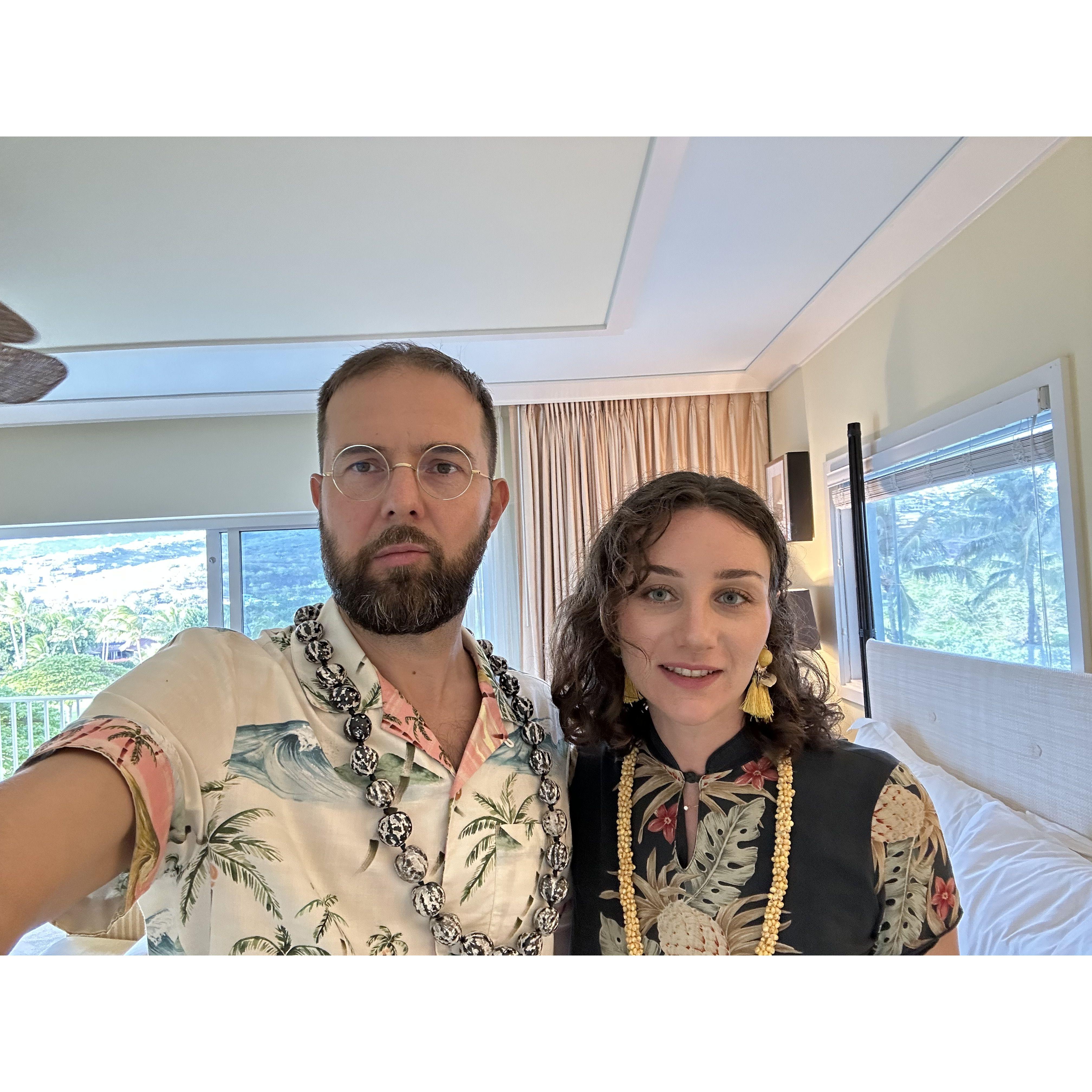 Minisemester i Honolulu