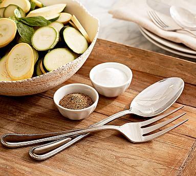 Adele Beaded Serving Set