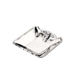 Longhorn Pewter Bowl