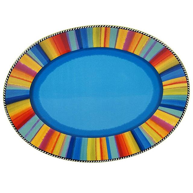 Certified International Sierra Oval Platter, 16",