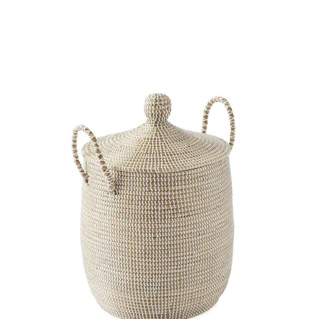 Solid La Jolla Basket- Large